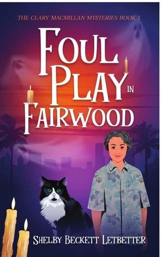 Foul play Book Cover cr1